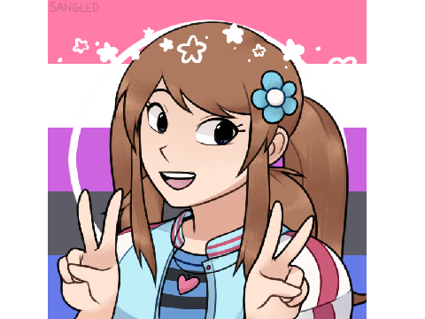 PFP entry for @todorkifangirl64