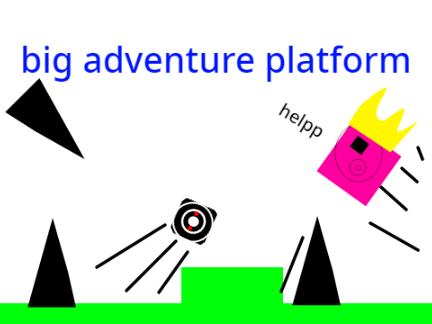 big advanture platform 2.00  