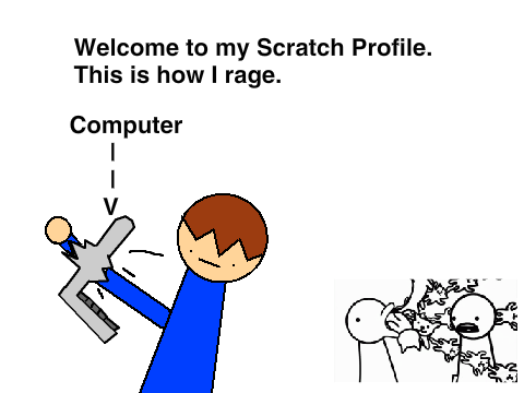 Russetscar's Intro To His Scratch Profile