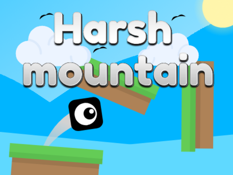 Harsh mountain II TNTend ( mobile friendly :D )