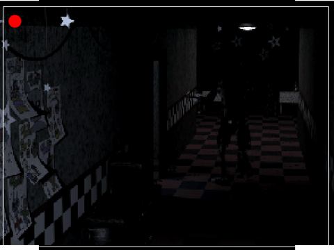 Foxy Simulator blood explosion =)