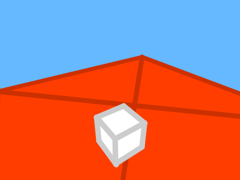 3D platformer (Trial)