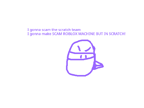 *Angry / Scam-Bot Mode ON*