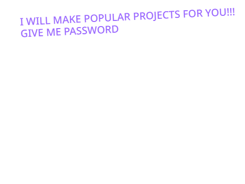 a robux genarator but in scratch edition