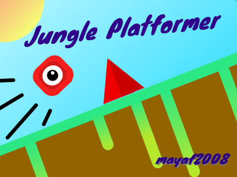 ✦Jungle Platformer✦ / Multiplayers ^-^