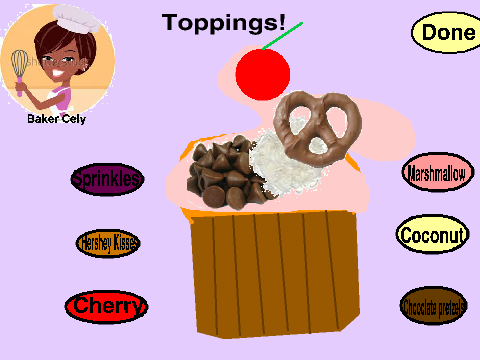 Cely's Bake Shop