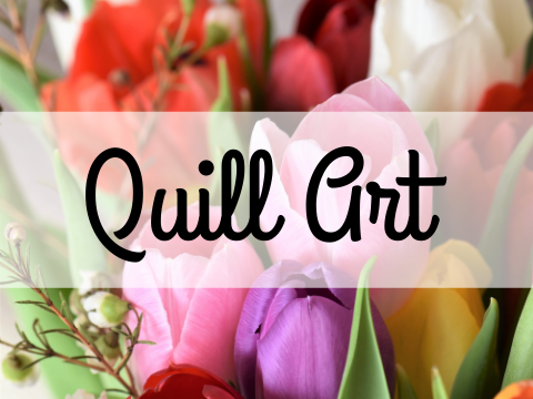 Quill Art