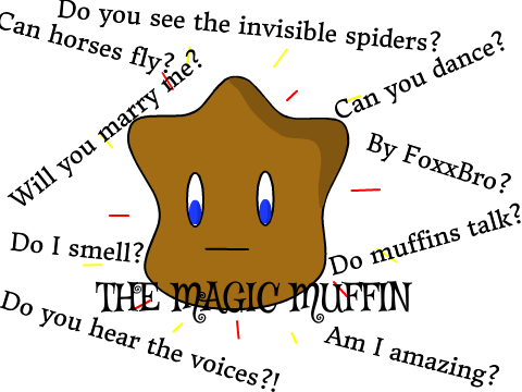 The Magic Muffin