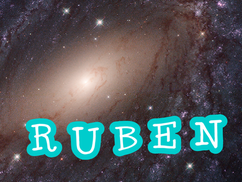Ruben! (The Name)
