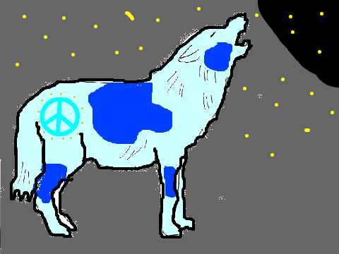 Make your Wolf Remix CC *OPEN* remix