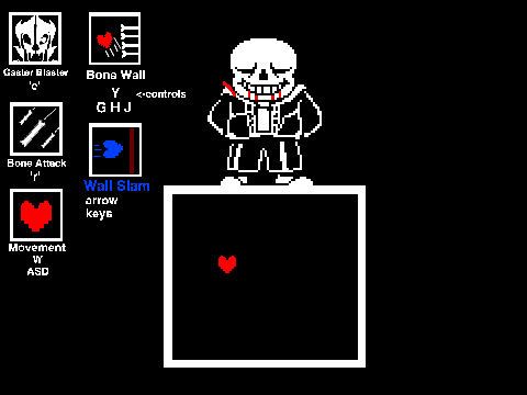Sans simulator Remastered