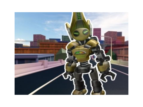 JUNKBOT WEEK