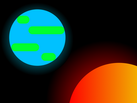 Space - Art #Art