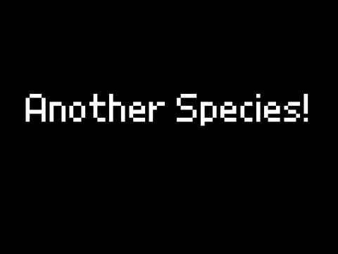Another Species!
