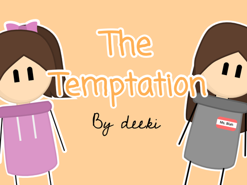 The Temptation #animations