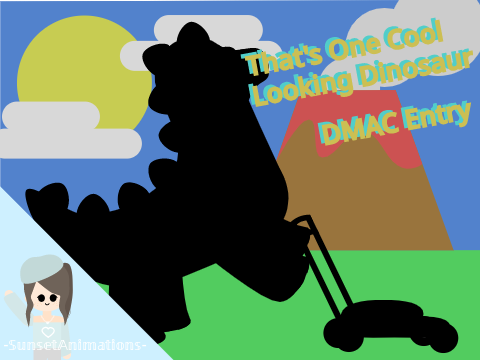 That's One Cool Looking Dinosaur || Round 1 Entry