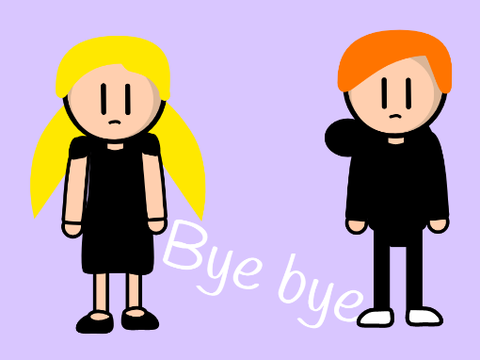 (Unfinished) Griffin amv- bye bye-