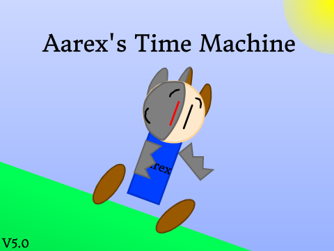 Aarex's Time Machine 5.1