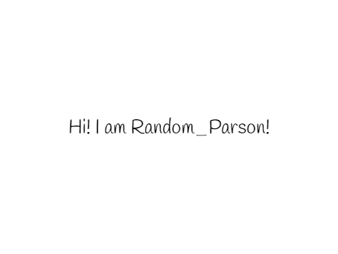 About this account (Mobile friendly)