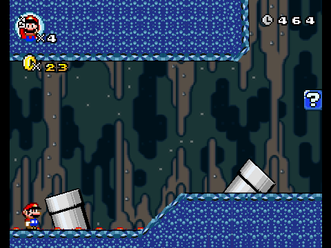 Super Mario Bros. Wii V0.4 remix