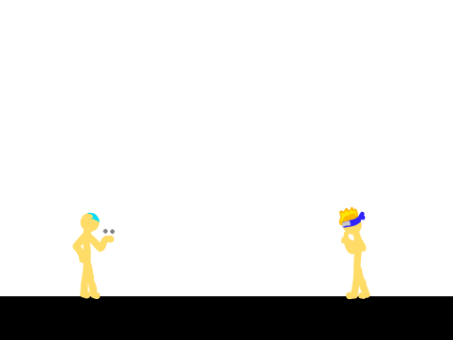 Stick Fight Show-Reference #1