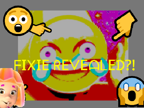 YOU ARE A FIXIE