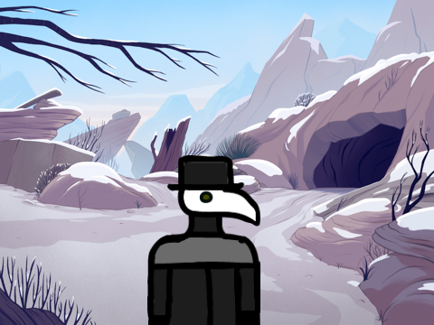 New OC for the Contest