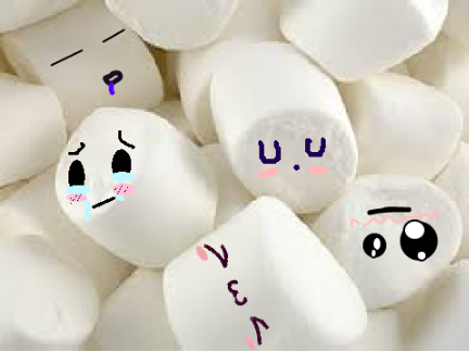 Add yourself as a Marshmallow!! remix remix remix remix