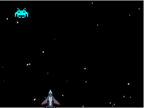 Space Invaders