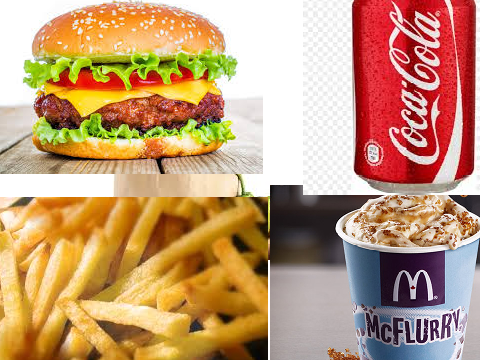 MANGE TON MACDONALDS