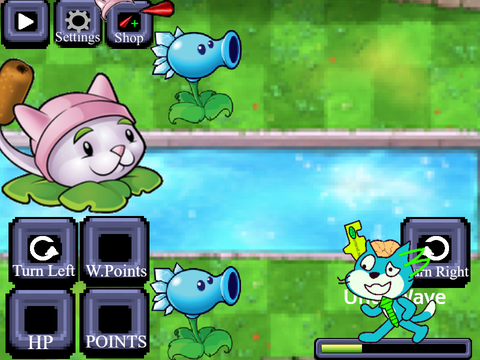 Cattail Defense | Plants VS Zombies - Update 2.4.1!