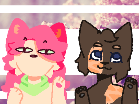 Cherry Cola || fake collab w/ @Coco_Berri