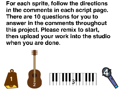 Music Practice remix