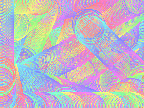 Satisfying Tube Pattern remix