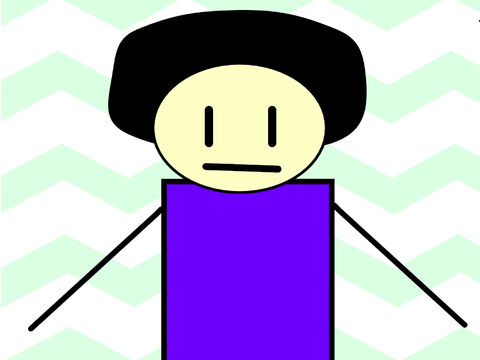 blinking guy!
