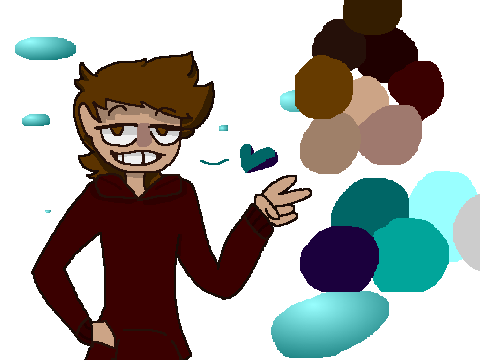 Dangerous! Pallette MAP CONTINUED