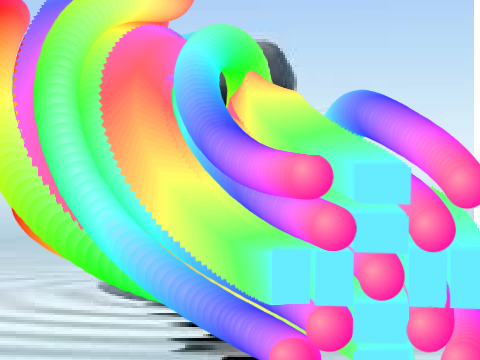 SatisfyingMovingBlob