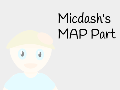 MicDash's MAP Part 