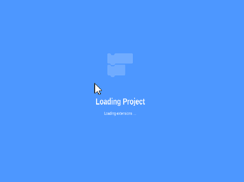 when you can't load a project