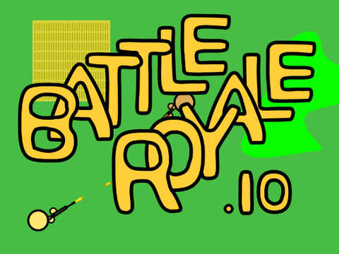 Battle Royale .io