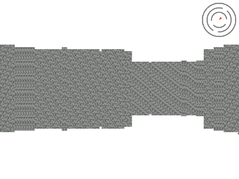 3D Maze Test
