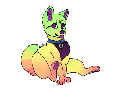 Apple Pup!