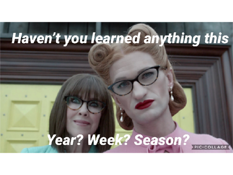 A Series of Unfortunate Events Meme!
