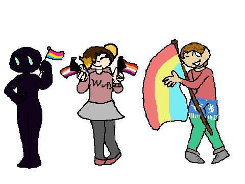 Pride// add yourself