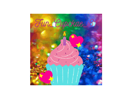 Another Gift for Cupcake ^-^