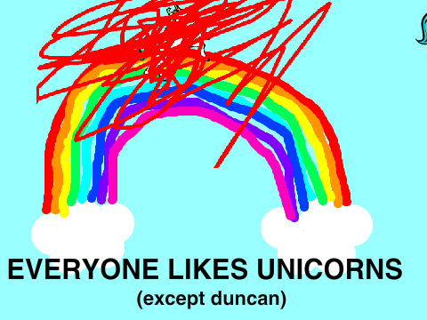 unicorns