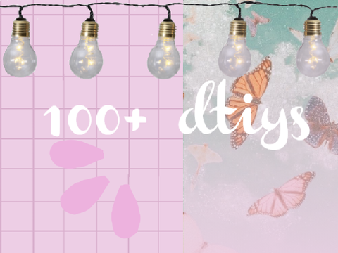 100+ dtiys✈