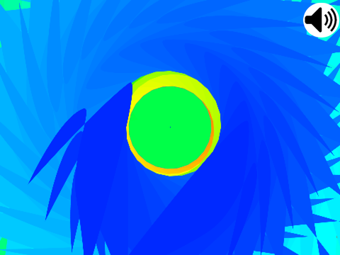 Cool Color Pattern  remix
