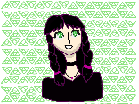 AT With AdrianaDiamondpetal