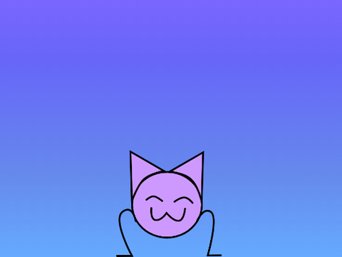 something cute but weird